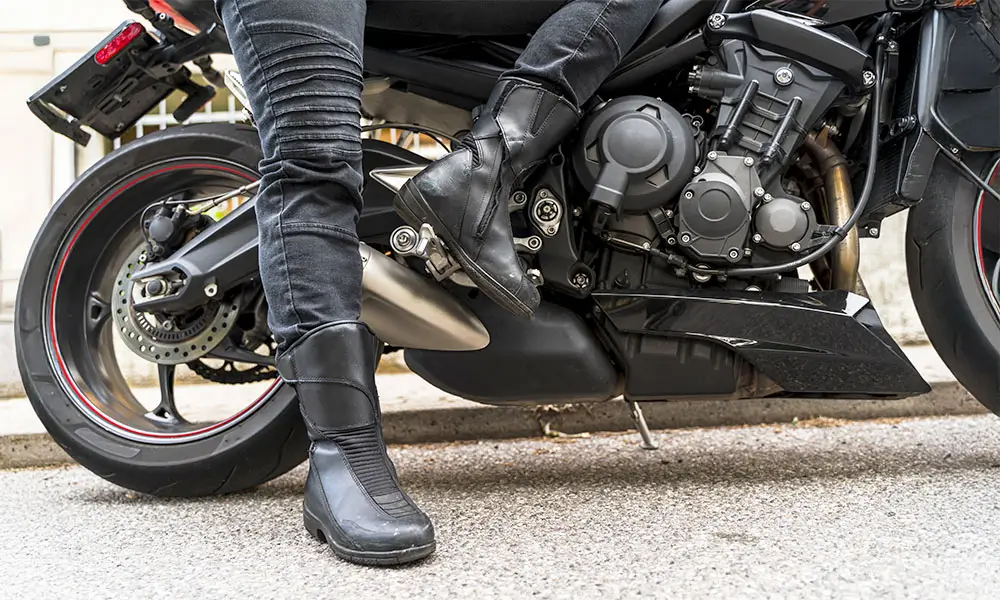 Bottes moto Equip Motard