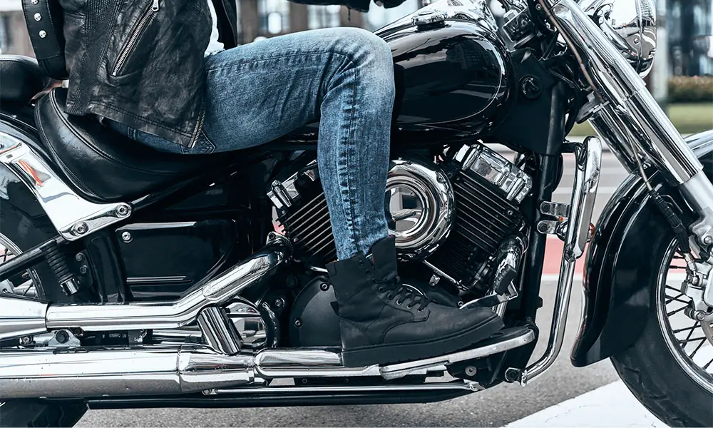Chaussures moto Equip Motard