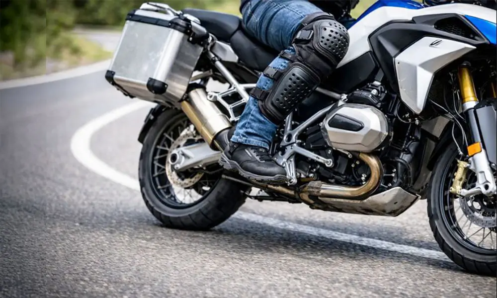 Protections moto route Equip Motard