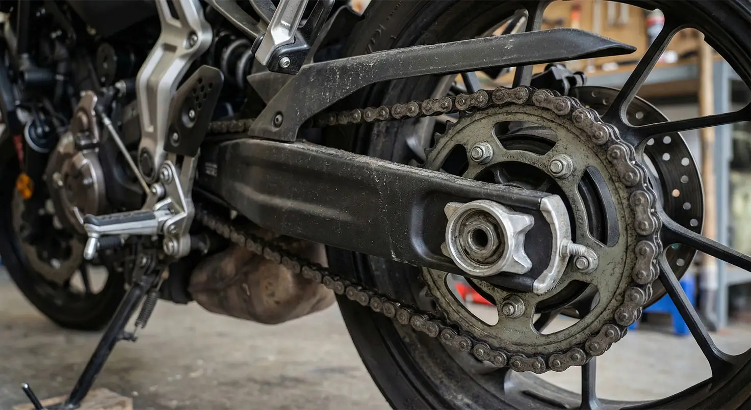 Equip Motard Nettoyage Moto