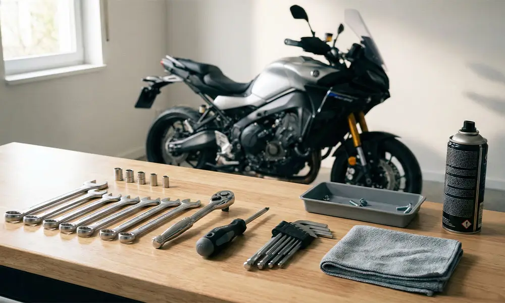 Equip Motard Outillage moto